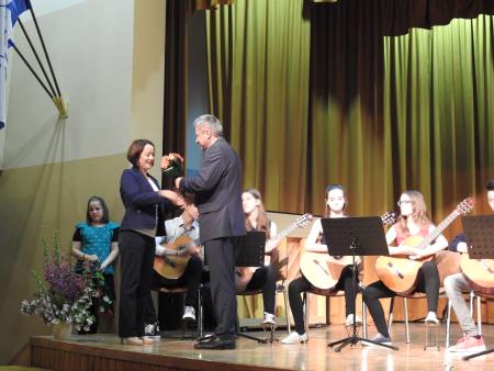 Letni nastop učencev Glasbene šole Slavka Osterca Ljutomer, dislociranega oddelka Razkrižje, 17.5.2016 29